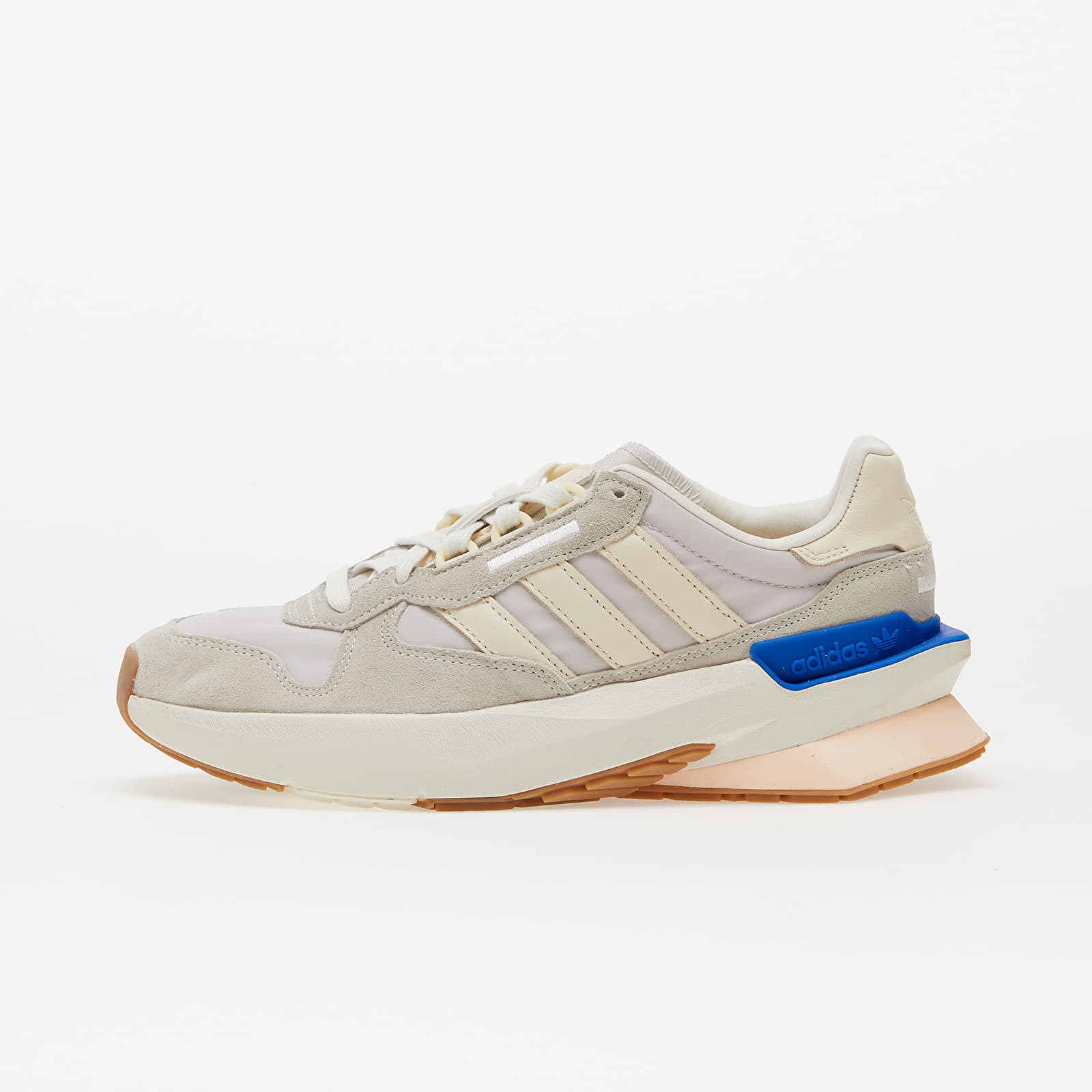 Pánské tenisky a boty adidas Treziod Pt Grey One/ Wonder White/ Off White