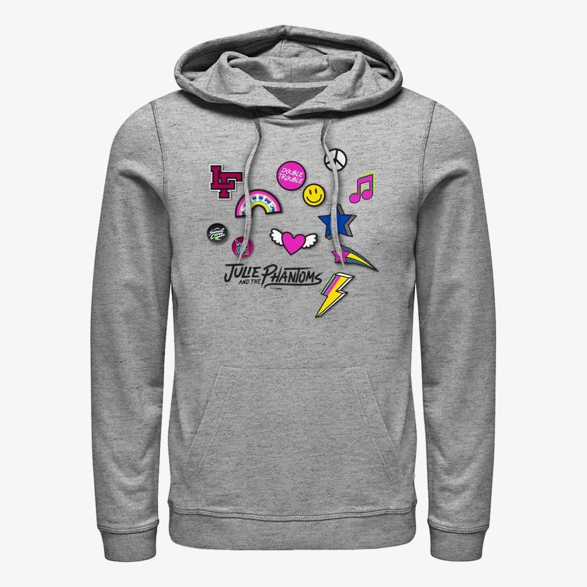 Julie and the phantom outlet hoodie