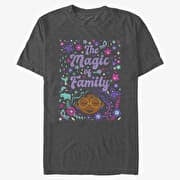 Merch Pixar Disney Encanto - Magic Unisex T-Shirt Dark Heather Grey