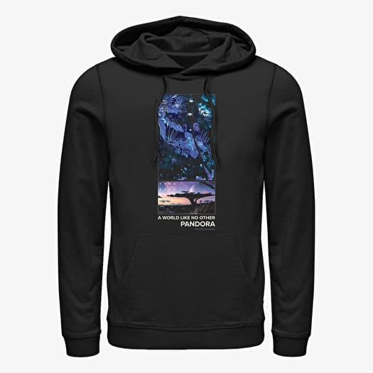 Sudadera Merch Twentieth Century Fox Avatar 1 - Left Leg Unisex Hoodie Black