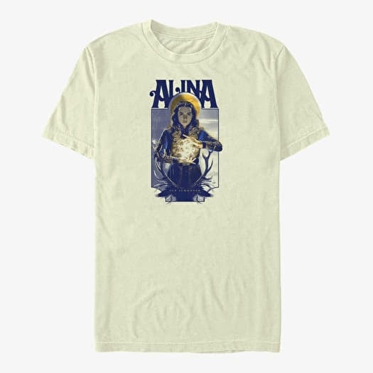 T-särk Merch Netflix Shadow and Bone - Sun Summoner Unisex T-Shirt Natural