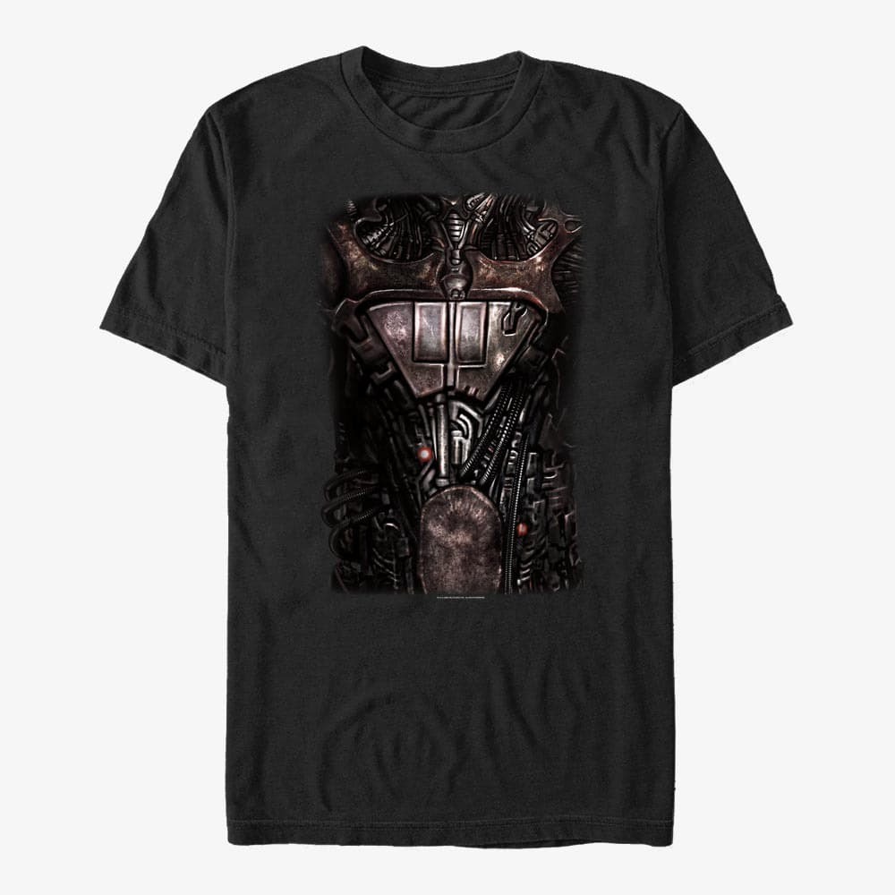 T-shirts Merch Paramount Star Trek - WE ARE THE BORG Unisex T-Shirt Black