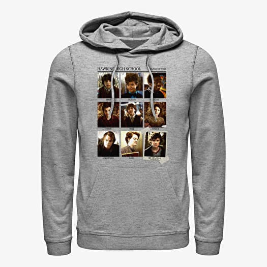 Hoodies and sweatshirts Merch Netflix Stranger Things Hawkins