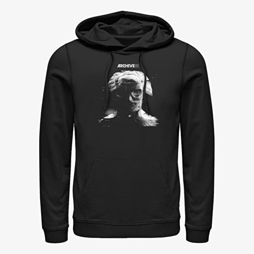 Sudadera Merch Netflix Archive 81 - 1 COLOR IDOL Unisex Hoodie Black