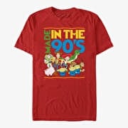 Merch Pixar Toy Story 1-3 - Got It Made Unisex T-Shirt Red