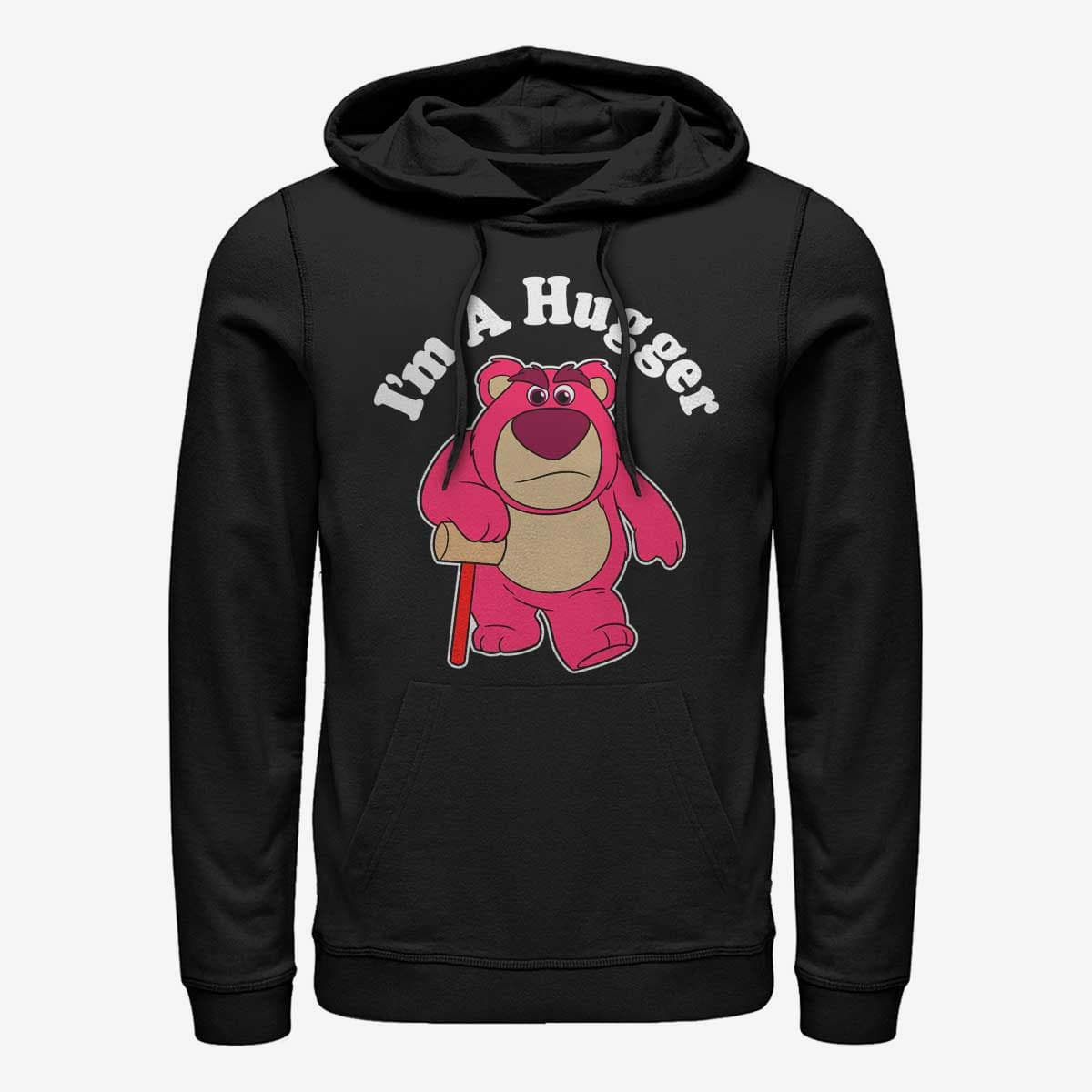 Felpe Merch Pixar Toy Story - I'm A Hugger Unisex Hoodie Black