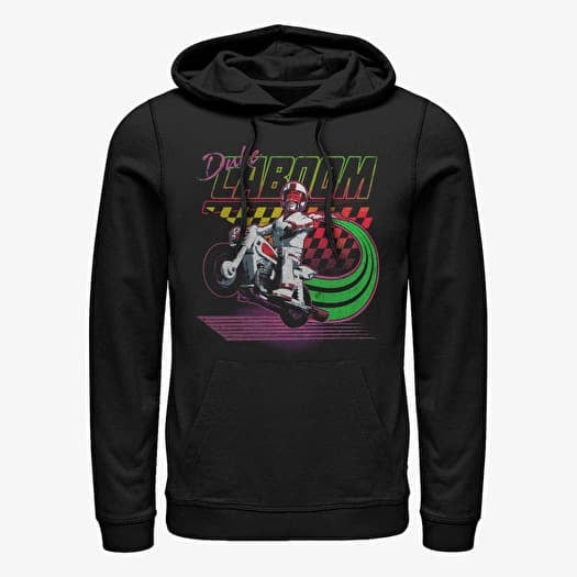 Sudadera Merch Pixar Toy Story - Breakneck Speeds Unisex Hoodie Black