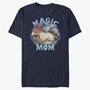 Merch Pixar Onward - Magic Mom Unisex T-Shirt Navy Blue