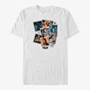 Merch Netflix Stranger Things - The Eddie Unisex T-Shirt White