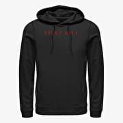 Merch Netflix First Kill - Logo First Kill Unisex Hoodie Black