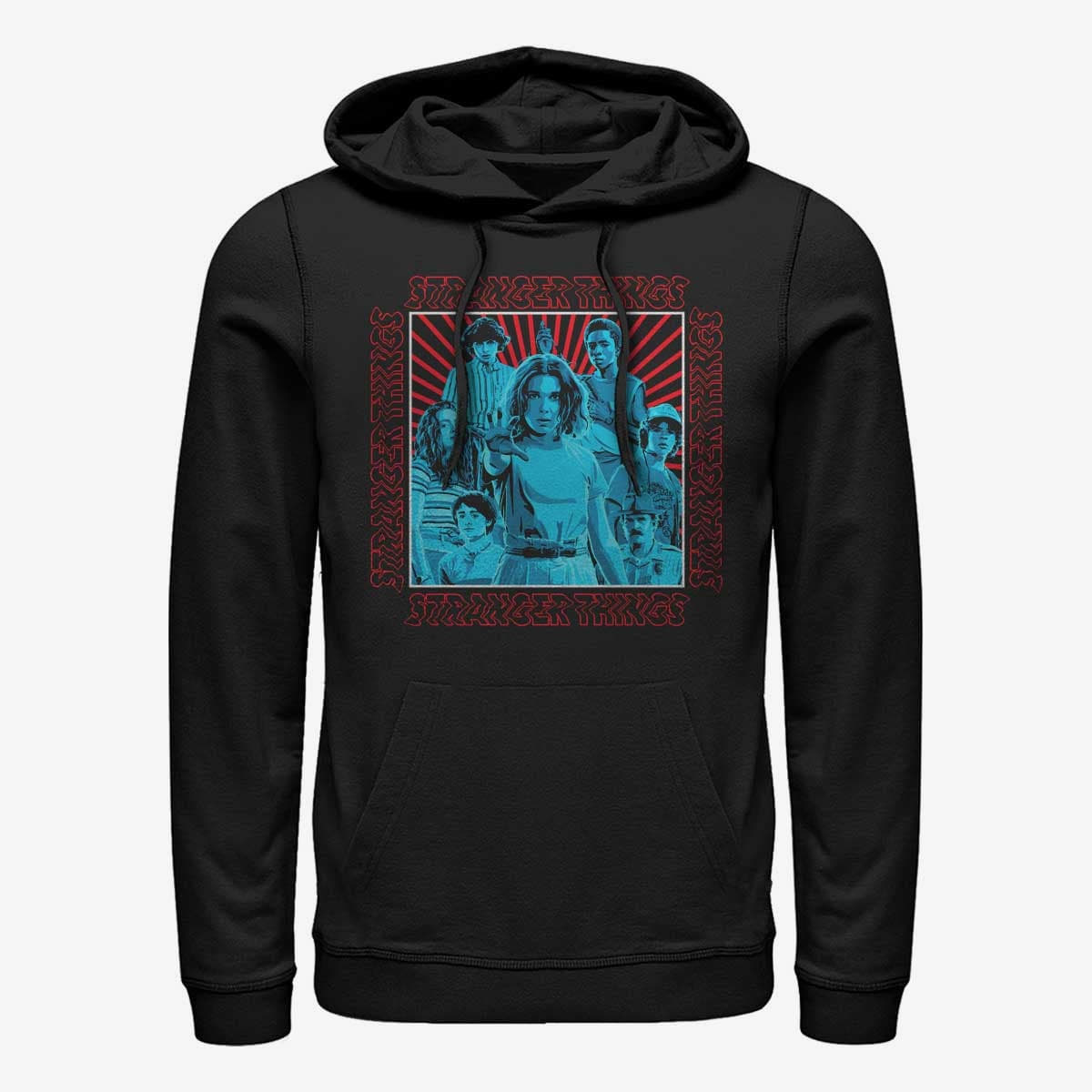 Stranger things 3 sweatshirt on sale