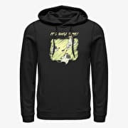 Merch Pixar Raya the Last Dragon - Fearless Ongi Trio Unisex Hoodie Black