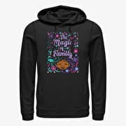 Merch Pixar Disney Encanto - Magic Unisex Hoodie Black