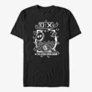Merch Netflix Squid Game - Prize Money Unisex T-Shirt Black