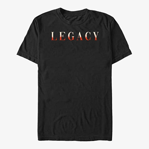 T-shirt Merch Netflix First Kill - Legacy Type Unisex T-Shirt Black