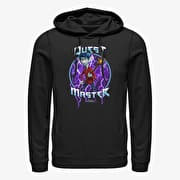Merch Pixar Onward - Quest Master Unisex Hoodie Black