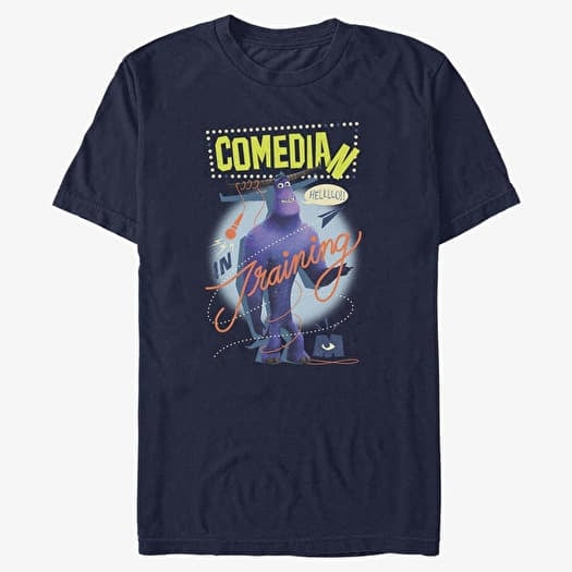 T-shirt Merch Pixar Monsters At Work - Funny Tylor Unisex T-Shirt Navy Blue