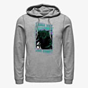 Merch Netflix Stranger Things - Monster Things Unisex Hoodie Heather Grey