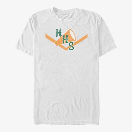 T-shirt Merch Netflix Stranger Things - HHS Unisex T-Shirt White
