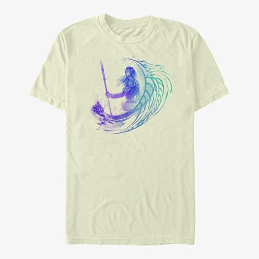 Camiseta Merch Twentieth Century Fox Avatar 2 - Watercolor Avatar Guy Unisex T-Shirt Natural