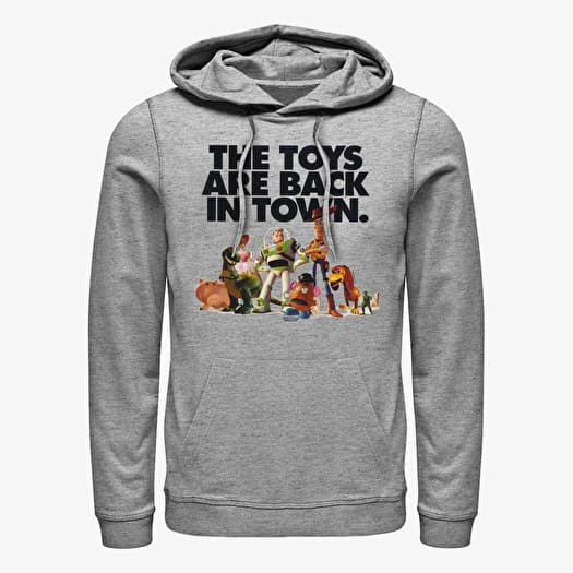 Sudadera Merch Pixar Toy Story In Town Unisex Hoodie