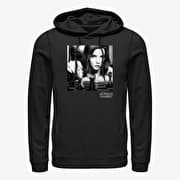 Merch Netflix The Queen's Gambit - Checkmate Photo Real Unisex Hoodie Black