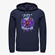 Merch Pixar Onward - Quest Master Unisex Hoodie Navy Blue