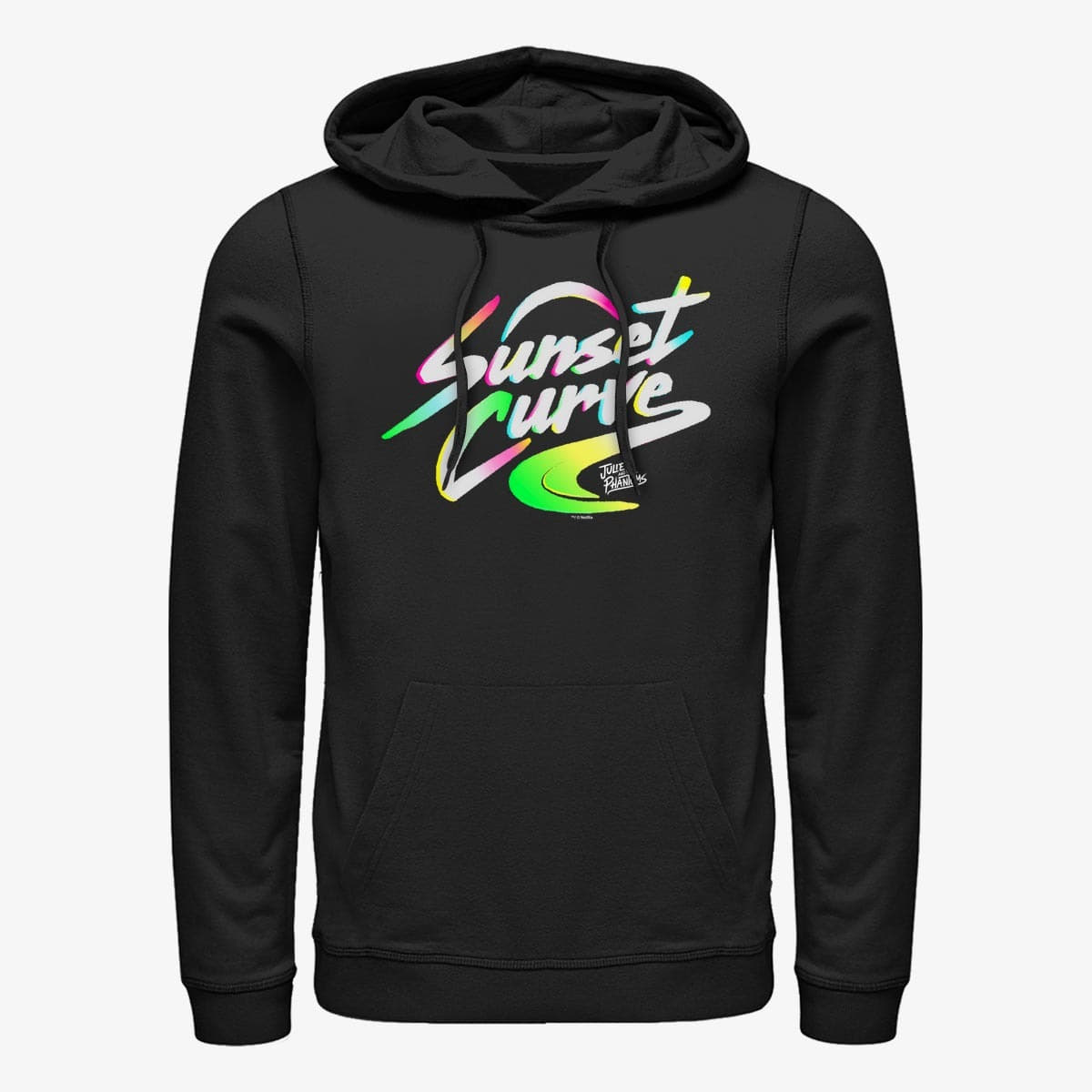 Julie and the phantoms merch hoodies clearance
