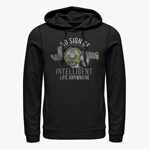 Суитшърт Merch Pixar Toy Story - No Sign of Life Unisex Hoodie Black