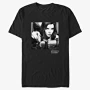 Merch Netflix The Queen's Gambit - Checkmate Photo Real Unisex T-Shirt Black