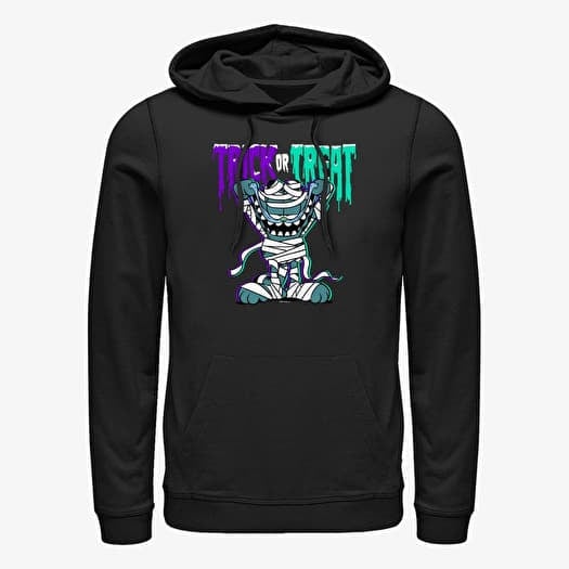 Mikina Merch Paramount Garfield - Mummy Garfield Unisex Hoodie Black
