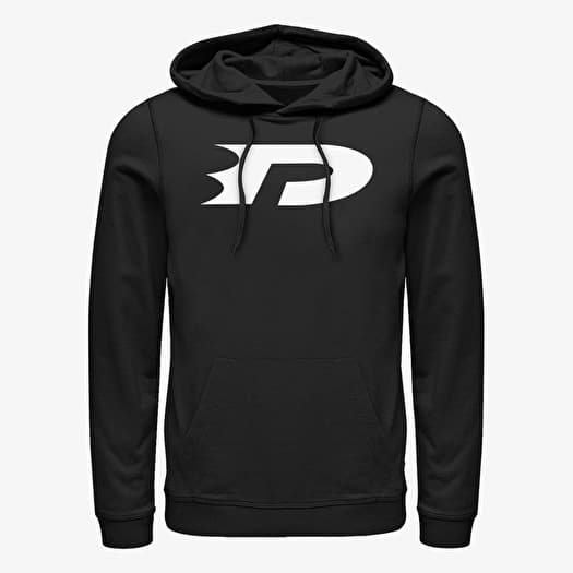 Sweatshirt Merch Paramount Danny Phantom - Danny Phantom Unisex Hoodie Black