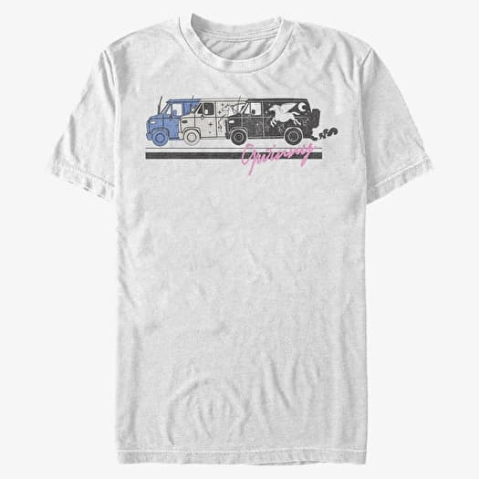 Póló Merch Pixar Onward - GWINNY Unisex T-Shirt White