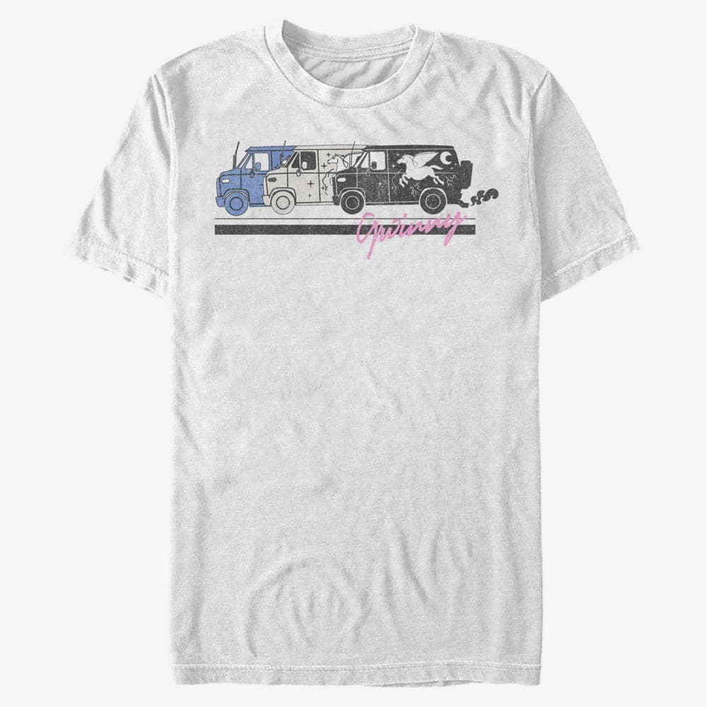 T-shirts Merch Pixar Onward - GWINNY Unisex T-Shirt White