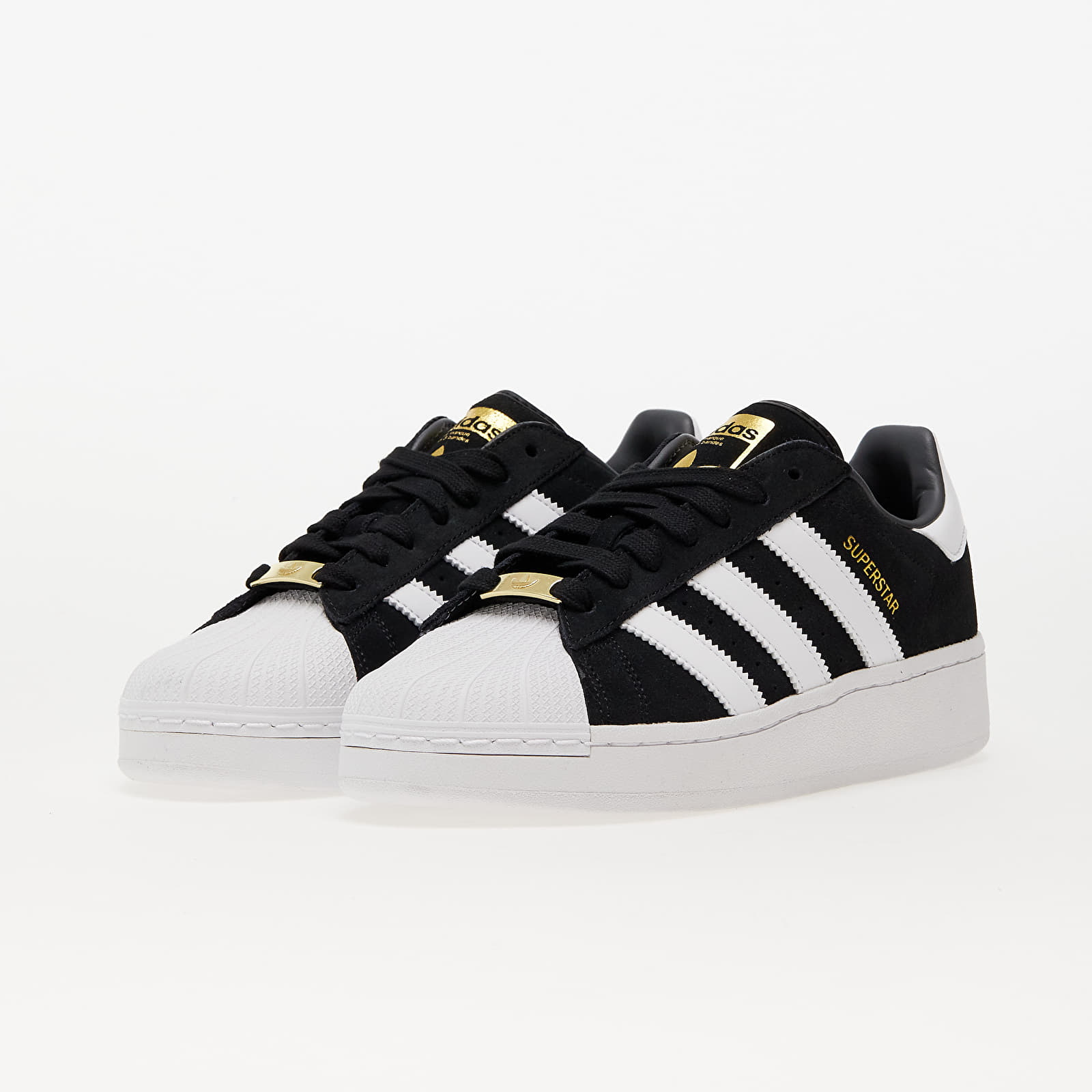 Adidas superstar black size 5 shop