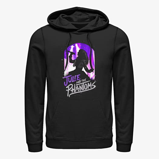 Mikina Merch Netflix Julie And The Phantoms - Julie Solo Unisex Hoodie Black