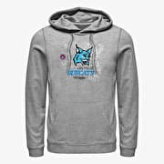 Merch Netflix Julie And The Phantoms - Los Feliz Doodles Unisex Hoodie Heather Grey