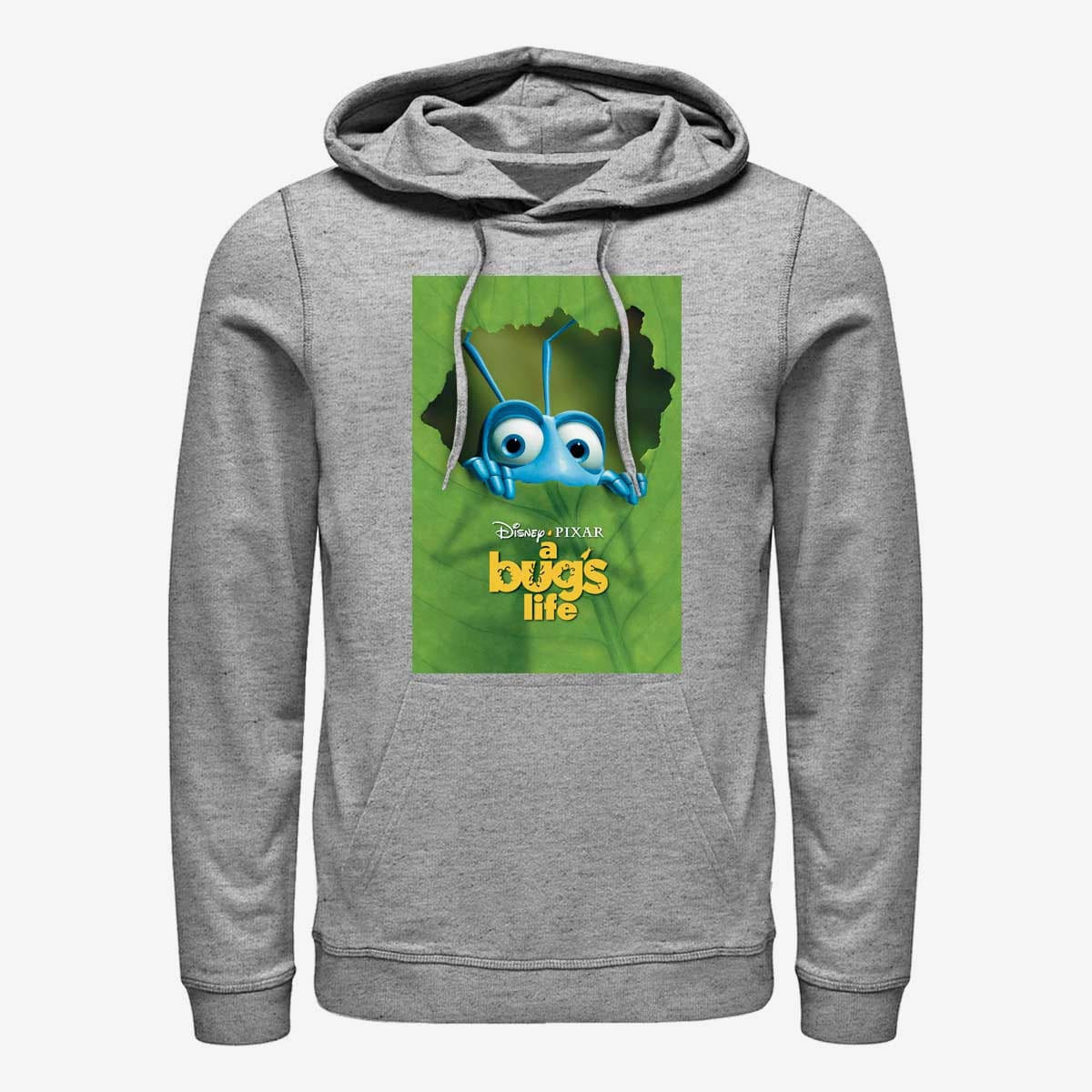 Felpe Merch Pixar A Bug's Life - Bugs Life Poster Unisex Hoodie Heather Grey