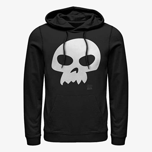 Bluza Merch Pixar Toy Story - Be Sid Unisex Hoodie Black