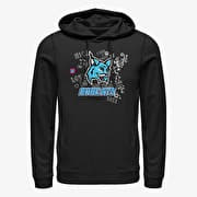 Merch Netflix Julie And The Phantoms - Los Feliz Doodles Unisex Hoodie Black