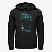 Merch Netflix Stranger Things - Monster Things Unisex Hoodie Black
