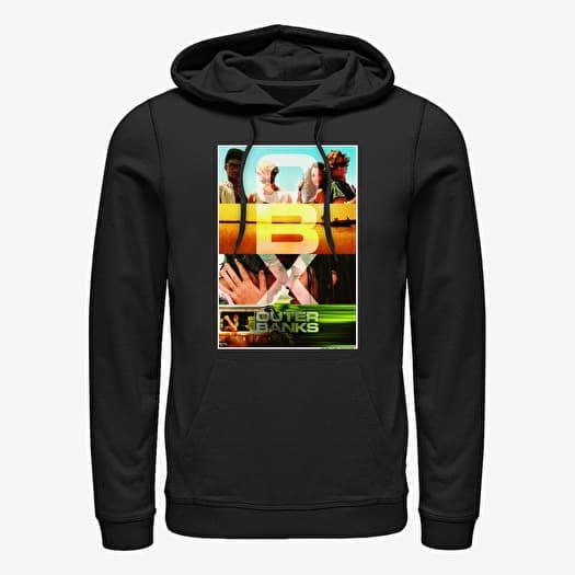 Felpa Merch Netflix Outer Banks OBX Poster Unisex Hoodie