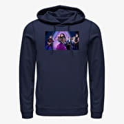 Merch Netflix Julie And The Phantoms - Julie On Stage Unisex Hoodie Navy Blue
