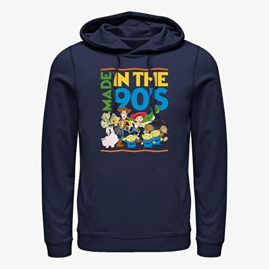 Φούτερ Merch Pixar Toy Story 1-3 - Got It Made Unisex Hoodie Navy Blue