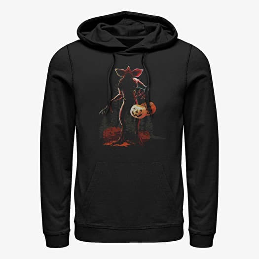 Mikina Merch Netflix Stranger Things - Candy Monster Unisex Hoodie Black
