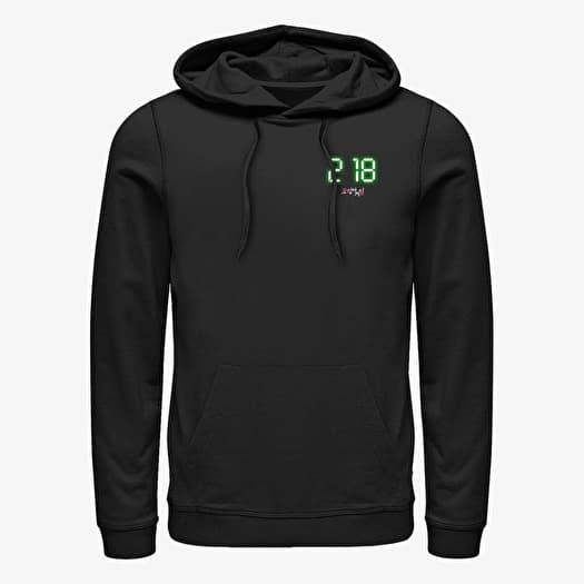 Sweatshirt Merch Netflix Squid Game - Two Eighteen Unisex Hoodie Black