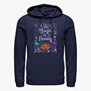 Merch Pixar Disney Encanto - Magic Unisex Hoodie Navy Blue