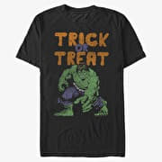 Merch Marvel Avengers Classic - Hulk Treats Unisex T-Shirt Black