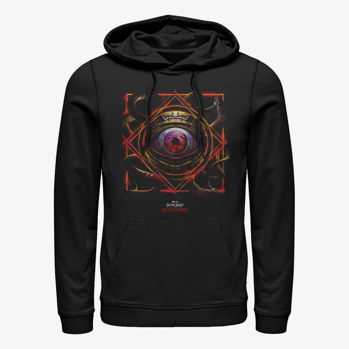 Dr top strange hoodie