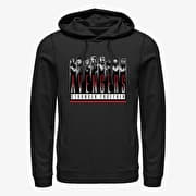 Merch Marvel Avengers: Endgame - Avengers Together Unisex Hoodie Black